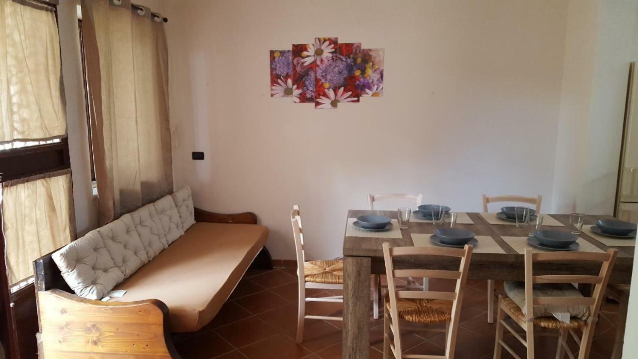 테라시니 Mediterranean 빌라 외부 사진