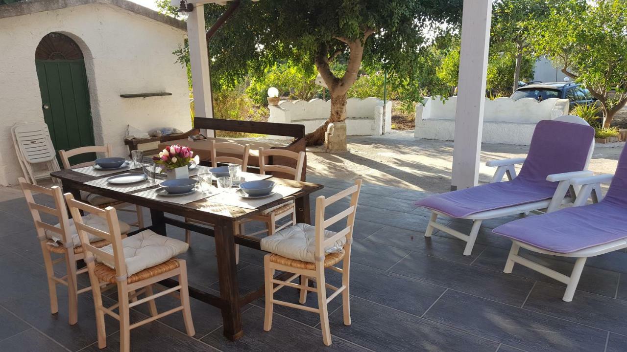 테라시니 Mediterranean 빌라 외부 사진